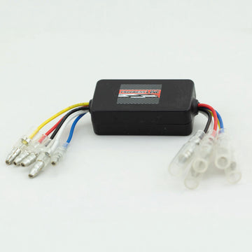 Tagfahrlicht-Kontroll-Box