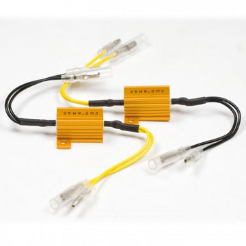 LED indikaatorkoormustakisti 8,2 oomi / 25 W - 1 tk