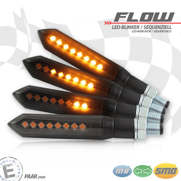 SMD мигалка "FLOW"