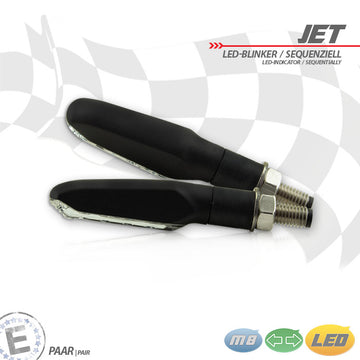 LED-indikator "JET"