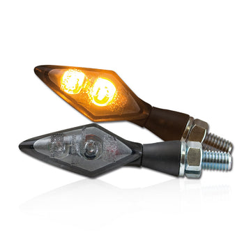 LED blinkers