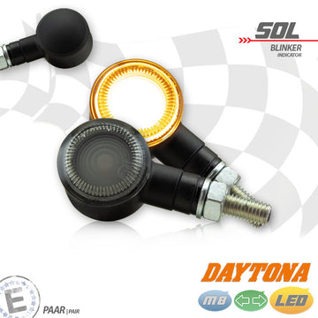 LED-indikator "SOL"