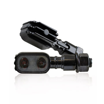LED-indikator RL kombi "Fluted"