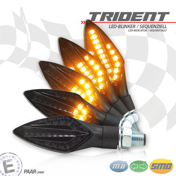 SMD-blinker "TRIDENT"
