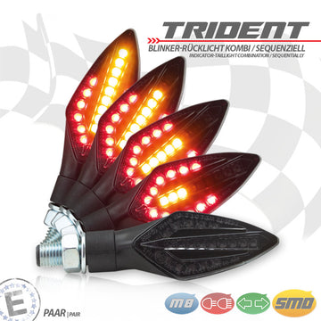 SMD-blinker RL "TRIDENT"