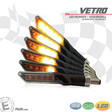 LED-indikator "VETRO"
