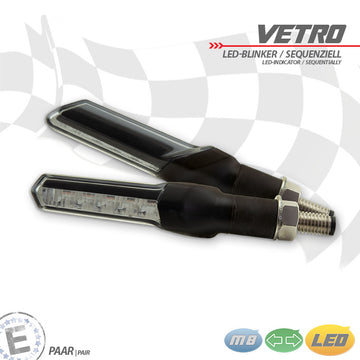 LED-indikator "VETRO"