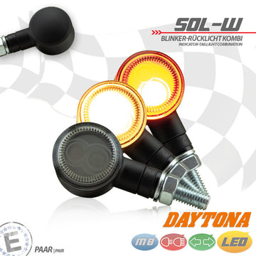 LED-indikator/RL "SOL-W"