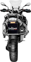 bmw r 1250 gs [LEOVINCE] – LV-12 Slip-On Schalldämpfer-5