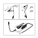 Batterieladegerät "SHIDO DC1"