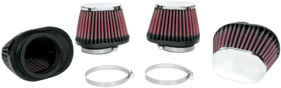 honda cb 1300 [K & N] – Clamp-On Luftfilter