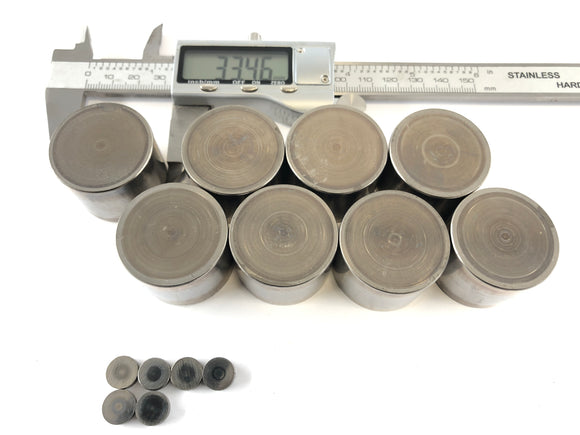 Aprilia Mille RSV 1000 ME [1999] - Coupelles de poussoir Coupelles de poussoir