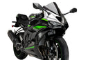 KAWASAKI ZX-6R NINJA [2025] – Race Side Spoiler – Schwarz-1