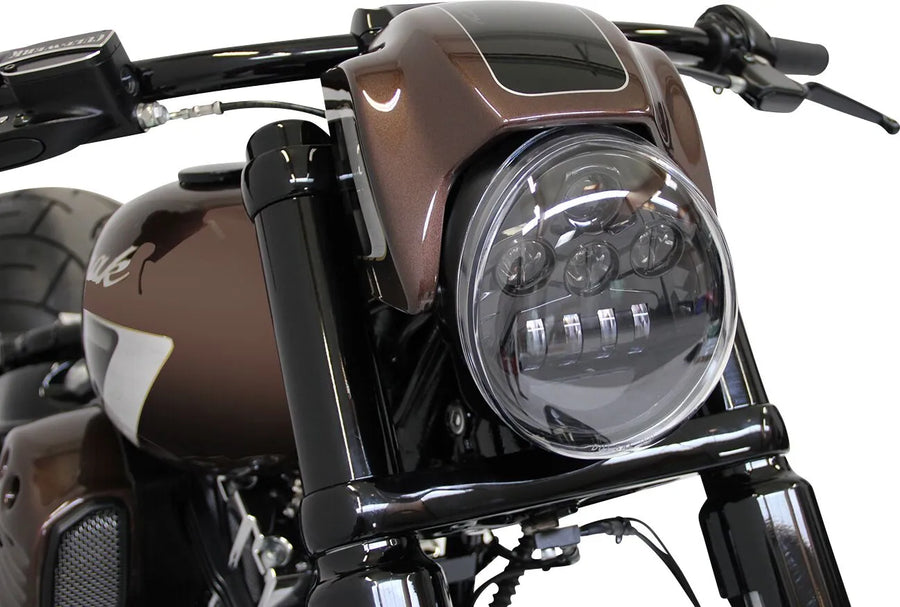 harley davidson fxsb [CULT WERK] – Scheinwerfer-Kit