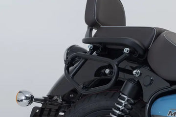 Royal Enfield Meteor 350 [SW-MOTECH] – Πλαϊνή σχάρα αποσκευών SLC
