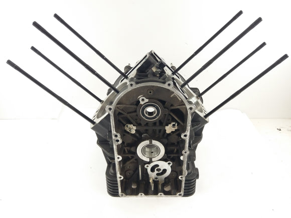 Moto Guzzi Stelvio 1200 4V [2008] - Motorgehäuse Leergehäuse