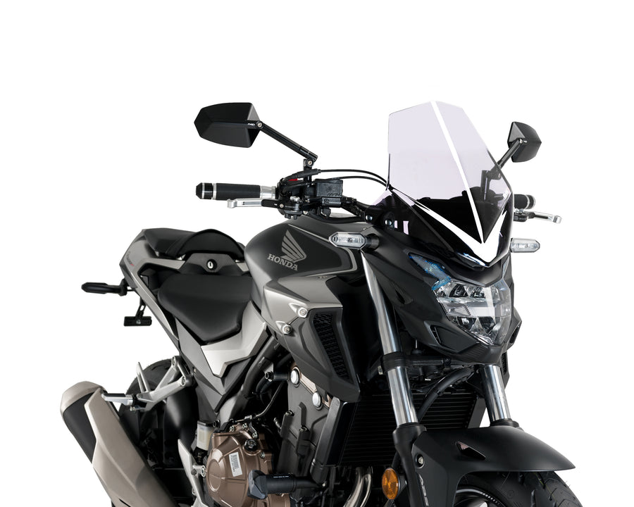 HONDA CB 500 F [2024] – New Generation Touring – Getönt