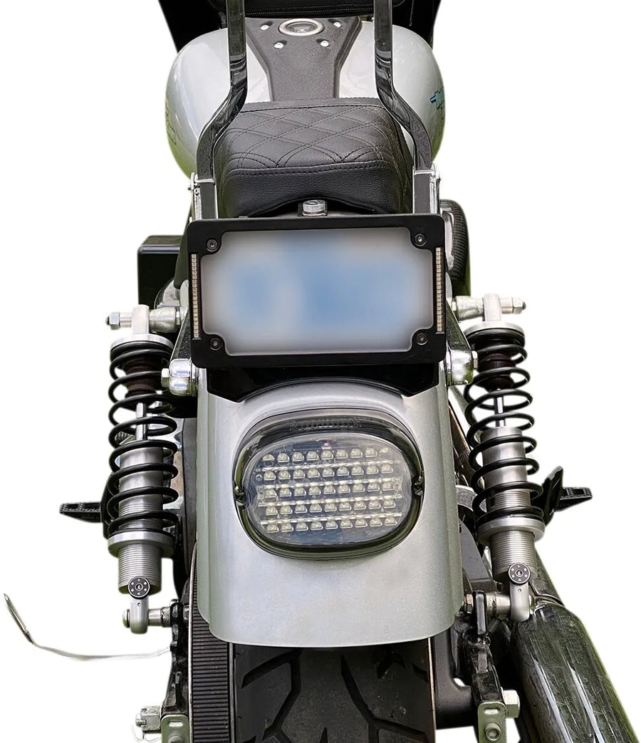 harley davidson sportster s 1250 [CUSTOM DYNAMICS] – Lapos LED-es hátsó lámpa