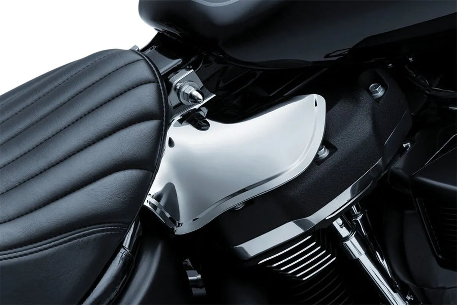 Harley-Davidson Sportster S [KURYAKYN] – Sitzbank-Heckschild