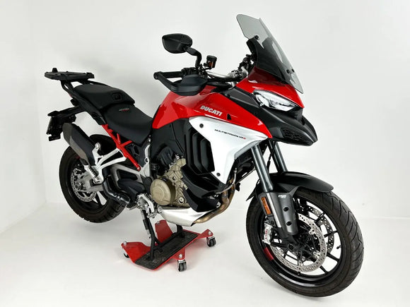 Ducati multistrada v4 [WRS] - voorruitscherm
