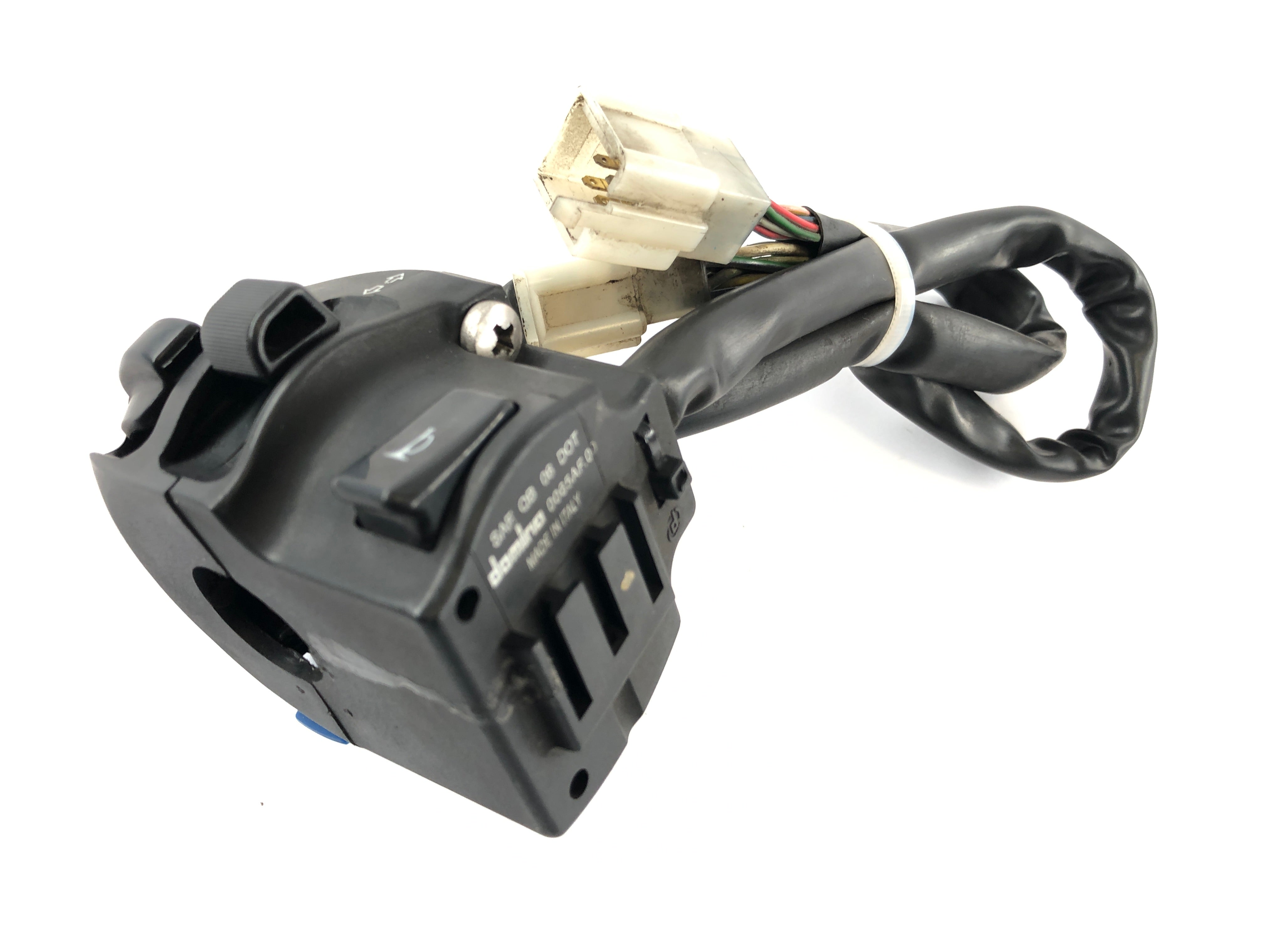 Moto Guzzi Stelvio 1200 8V [2011] - Switchbar Switch a sinistra