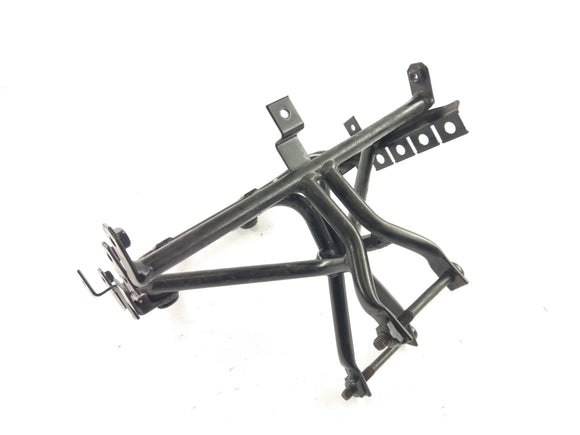 Triumph Tiger 885i T709 [1999] - Hlavník sestupu Cockpita Recording parohy