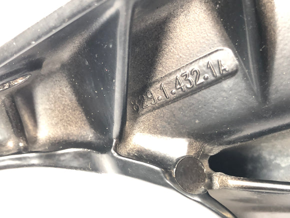 Ducati multistrada 1000 ds [2003] - cockpithouder