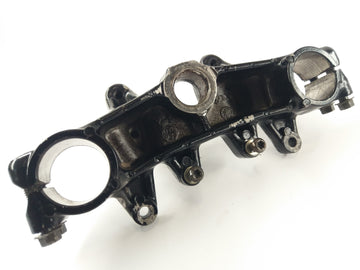 Yamaha XT 350 3YT / 55V [1991] - Haarukan silta yllä - 0