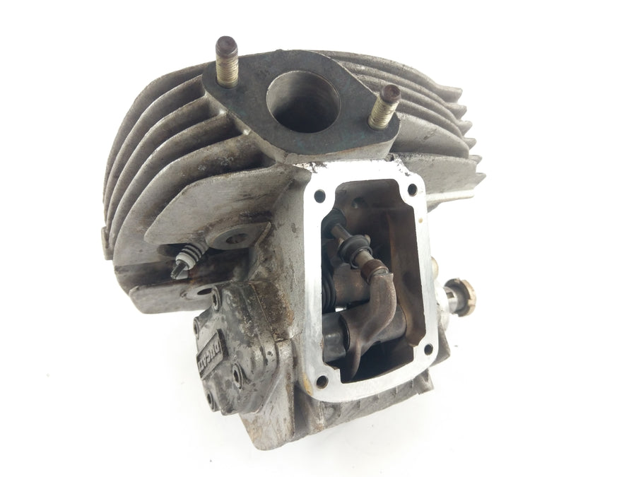 Ducati Monster 600 M600 [1994] - Culasse