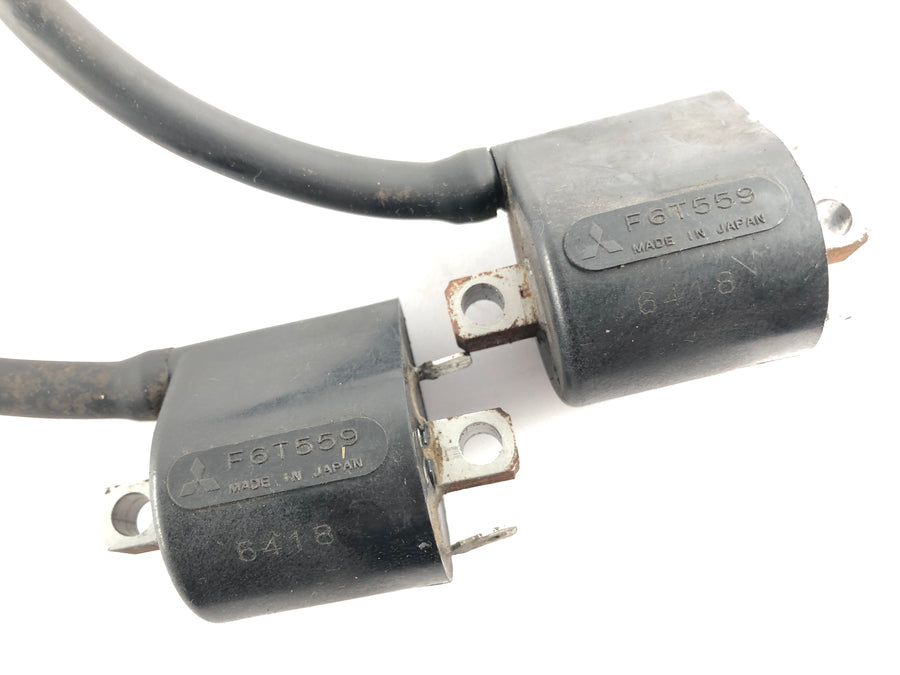 Suzuki DL 1000 V-Strom [2006] - Gyújtótekercs készlet pár
