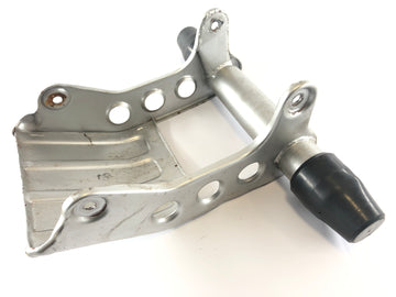 Yamaha YFM 350 Warrior 3GD [2003] - Beskyttelsesstenger ved beskyttelsesstangen for frontrammen - 0