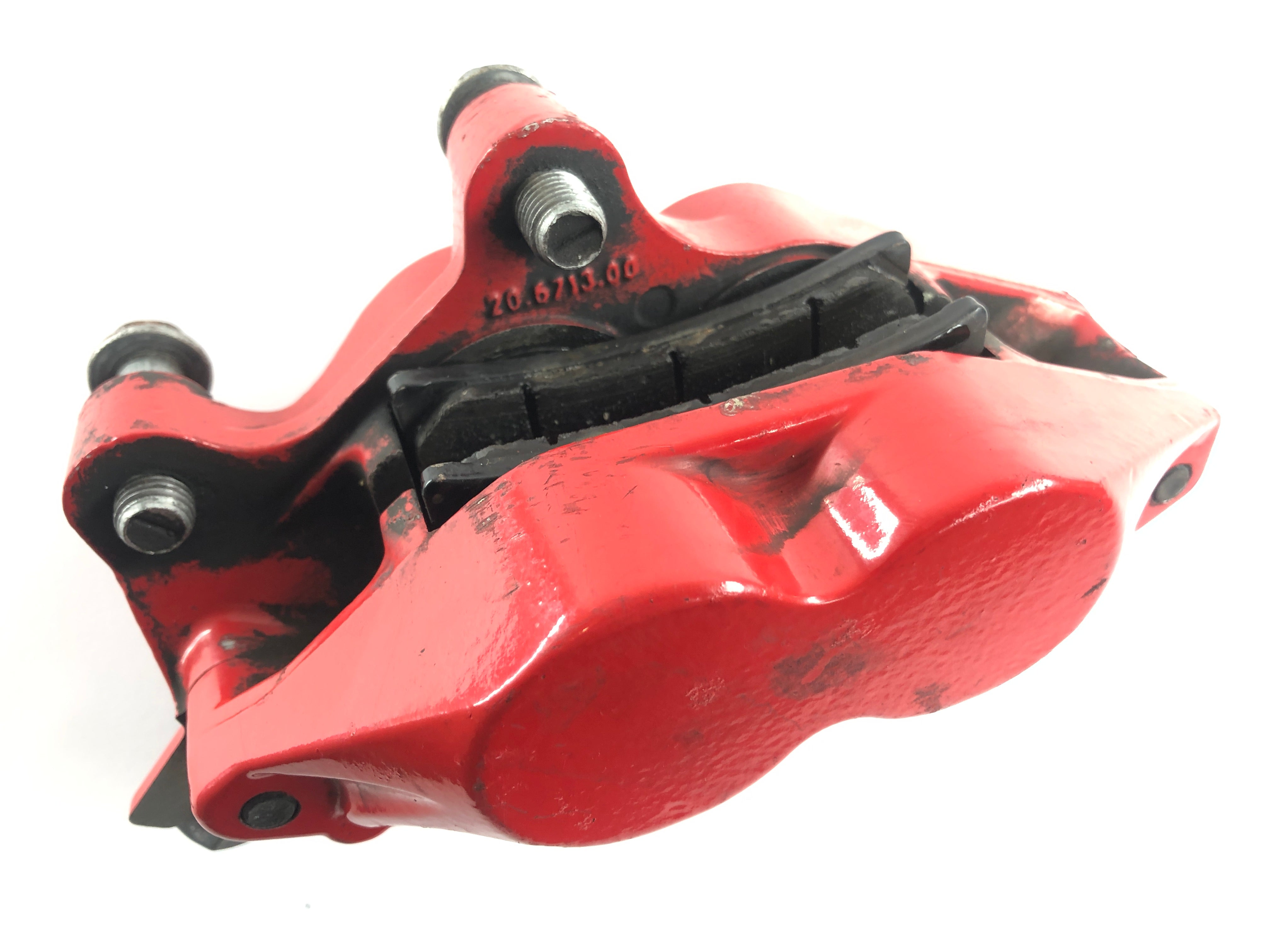 Aprilia Mille RSV 1000 ME [1999] - brake caliper front left