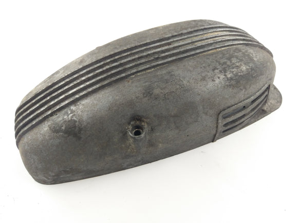 BMW R 100/7 [1981] - Tampa de motor na frente