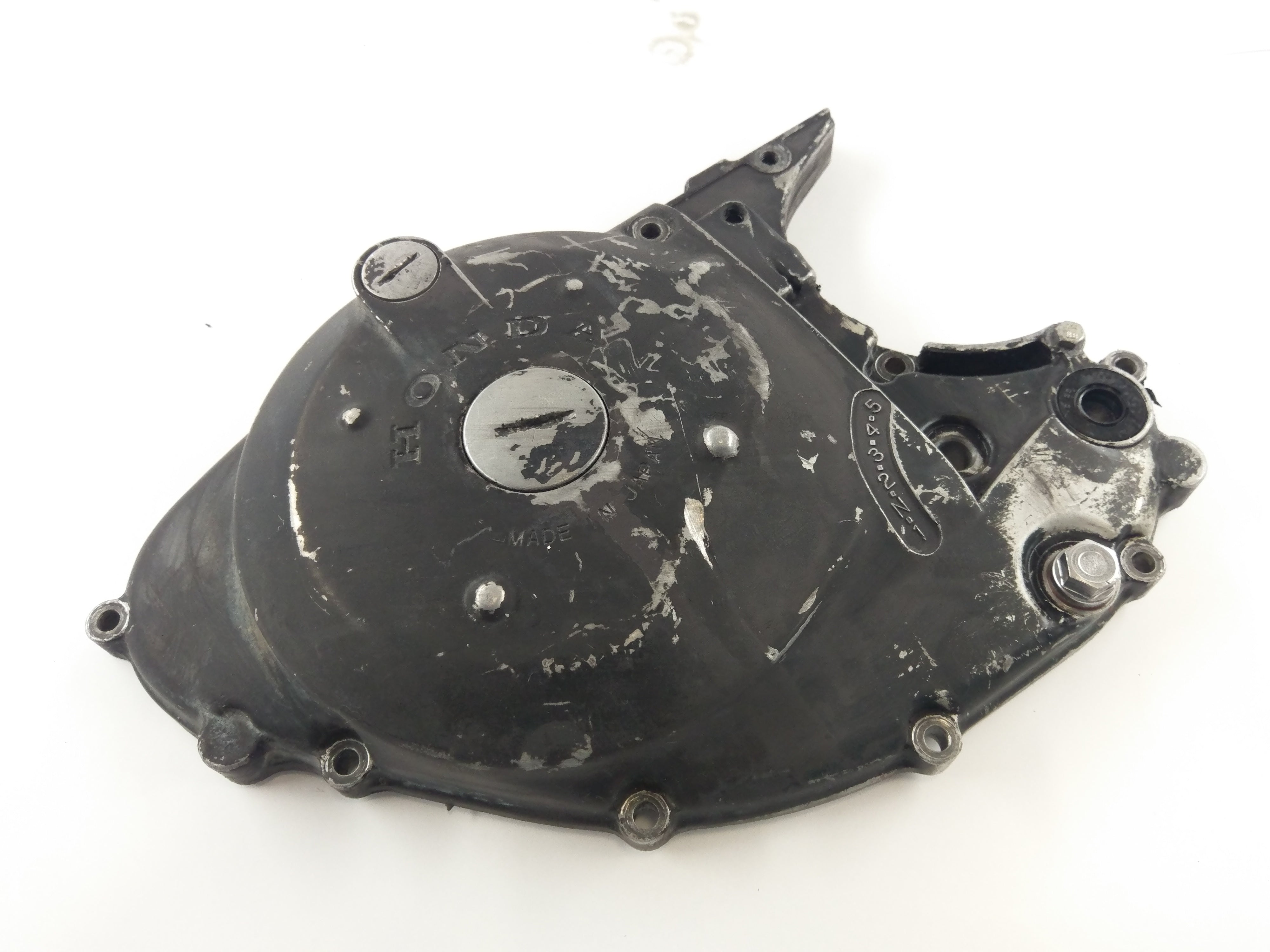 Honda XL 500 R PD02 [1983] - Alternator cover engine cover