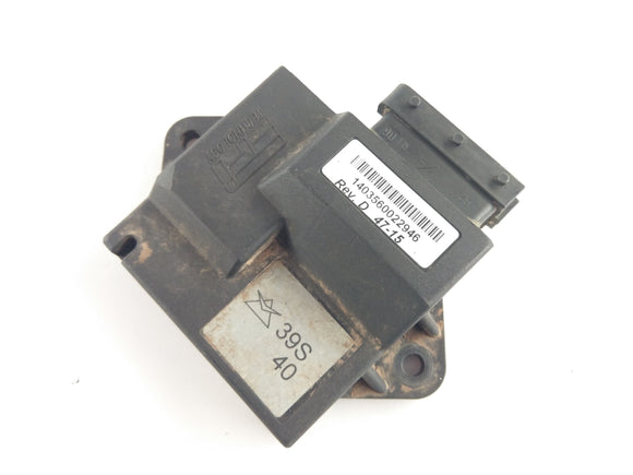 BETA RR 4T 125 LC [2016] - CDI