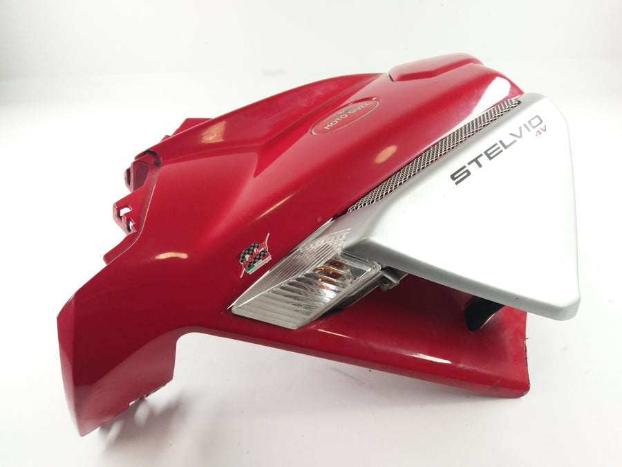 Moto Guzzi Stelvio 1200 4V [2008] - Tank Cashing a sinistra