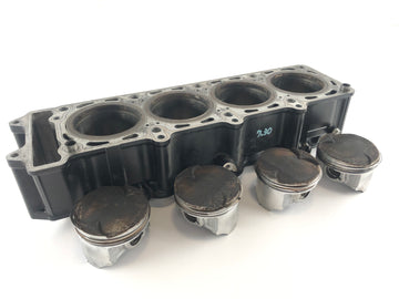 Kawasaki Z 750 ZR750J [2005] - Cylindre avec piston - 0