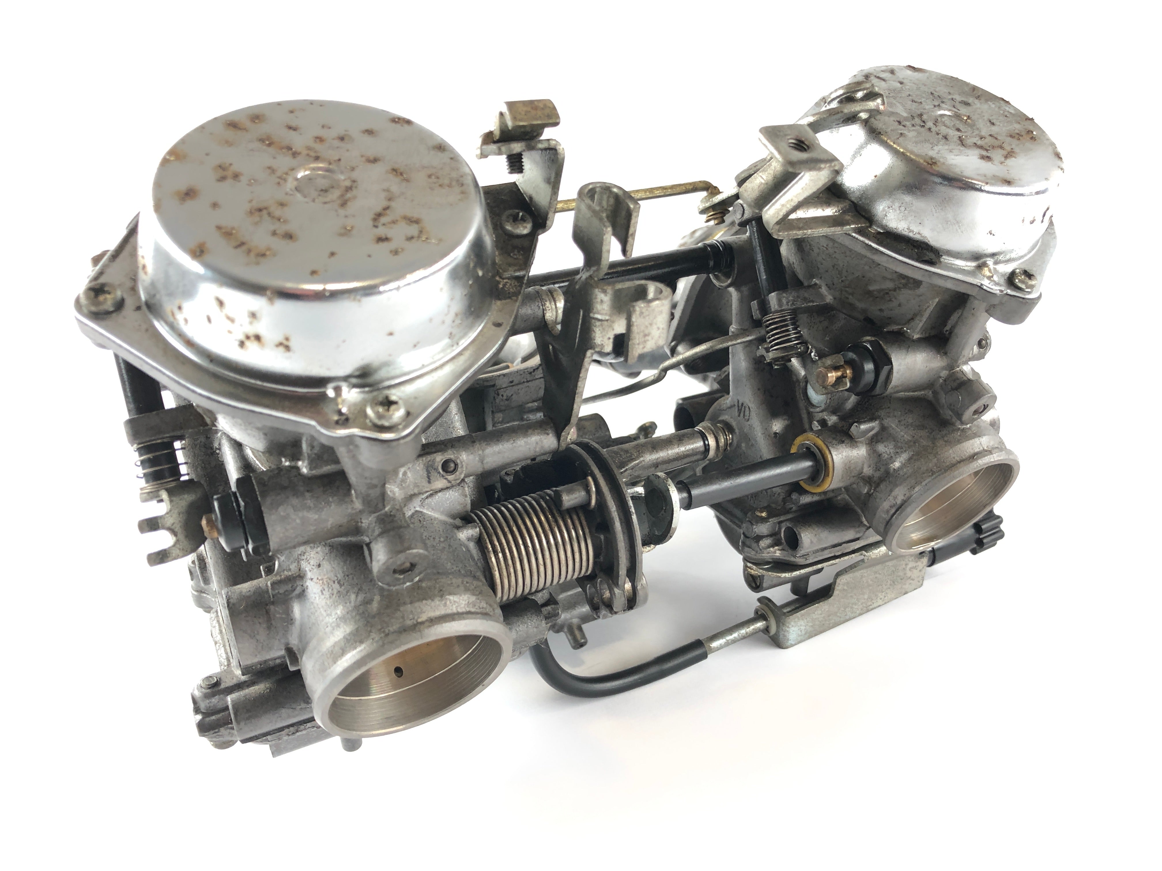 Honda VF 1000 F SC15 [1986] - Carburettor Carburettor Battery - 0