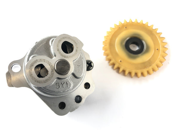 Yamaha TT 600 R DJ01 [2000] - Нефтяной насос