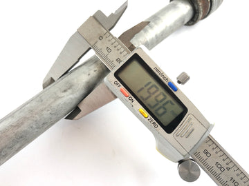 Honda Varadero XL 1000 SD02 [2002] - bakaksel på foringakselen - 0