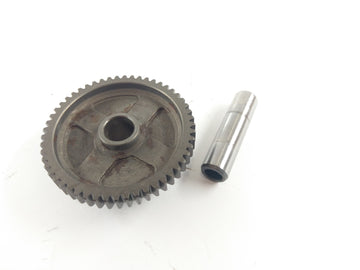 Suzuki GSF 1200 S GV75A [1998] - Svoboda startéru - 0