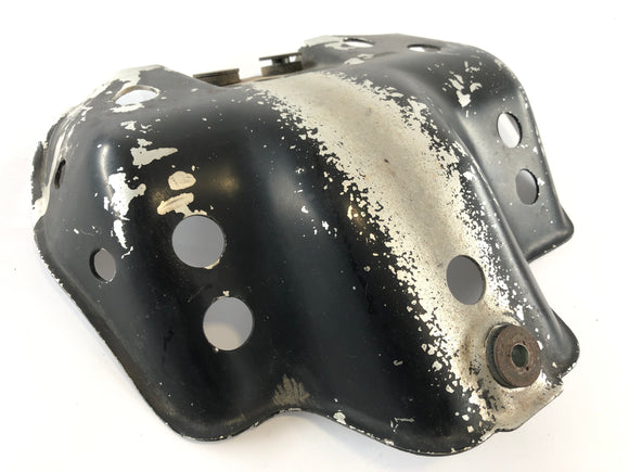 川崎KLR 250 KL250D [1988]  - 運転保護下での運動保護