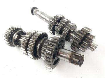 Beta RR 4T 125 LC [2014] växellåda - 0