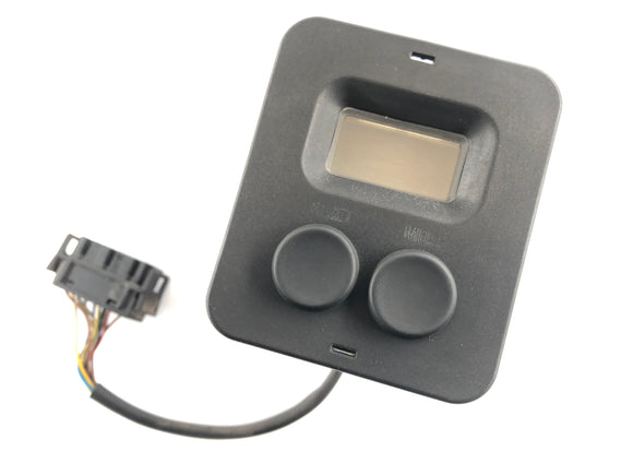 BMW K 1200 LT [2002] - Kontrollpanel om bord