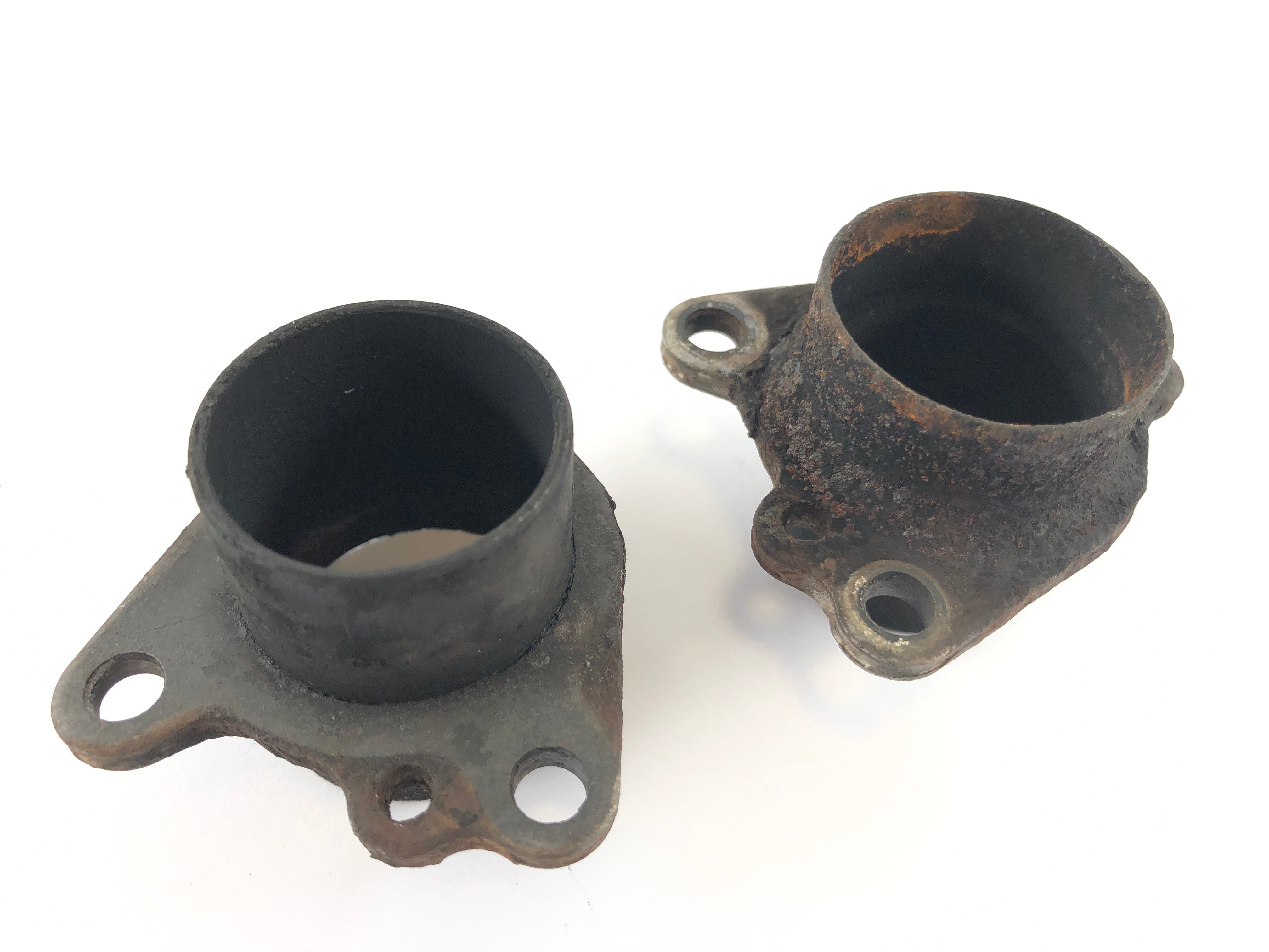 KTM LC4 ER 600 [1994] - Manifold flange manifold mounting set