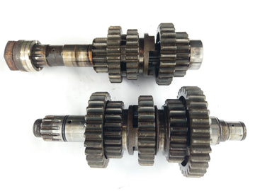 Yamaha XT 500 1U6 [1980] Převodovka - 0