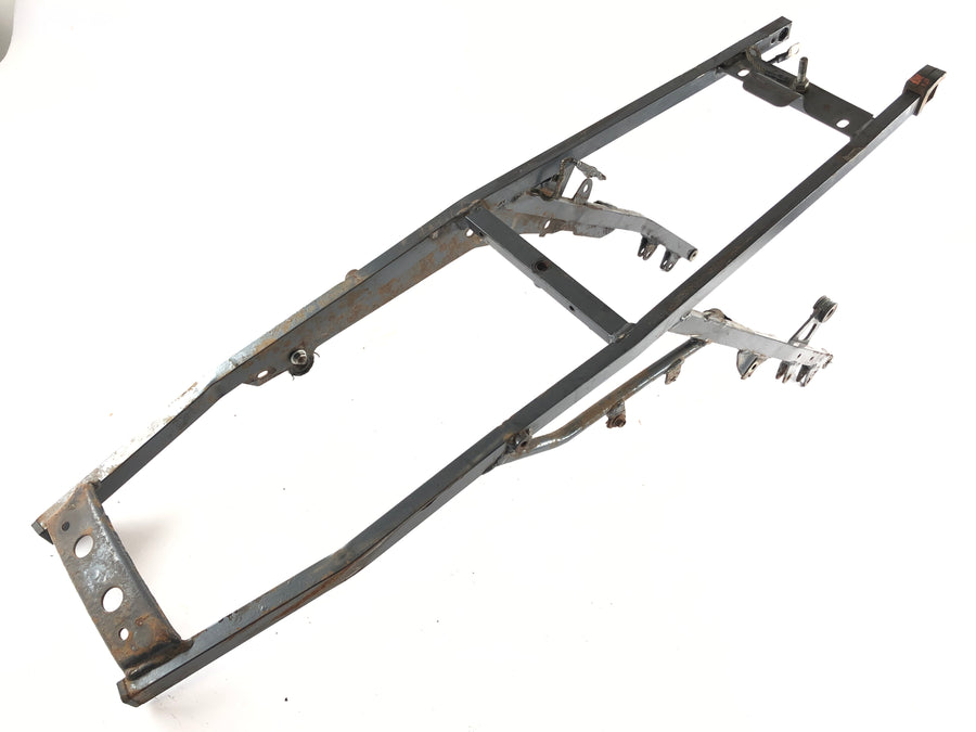 KTM LC4 620 Adventure [1996] - Rear frame