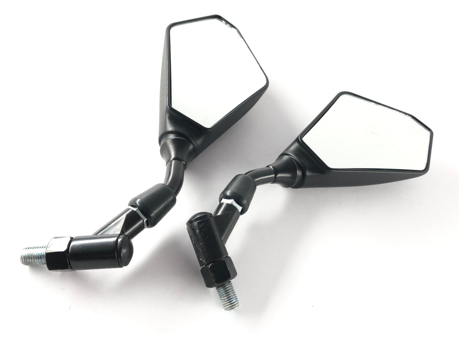 Spegel bak spegelhörnet M10 [Stockware] - Yamaha Kawasaki Suzuki