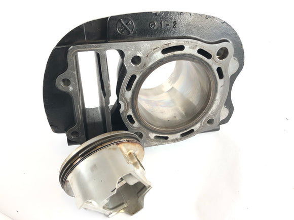 Kawasaki VN 900 Classic [2010] - Cylinder med stempler