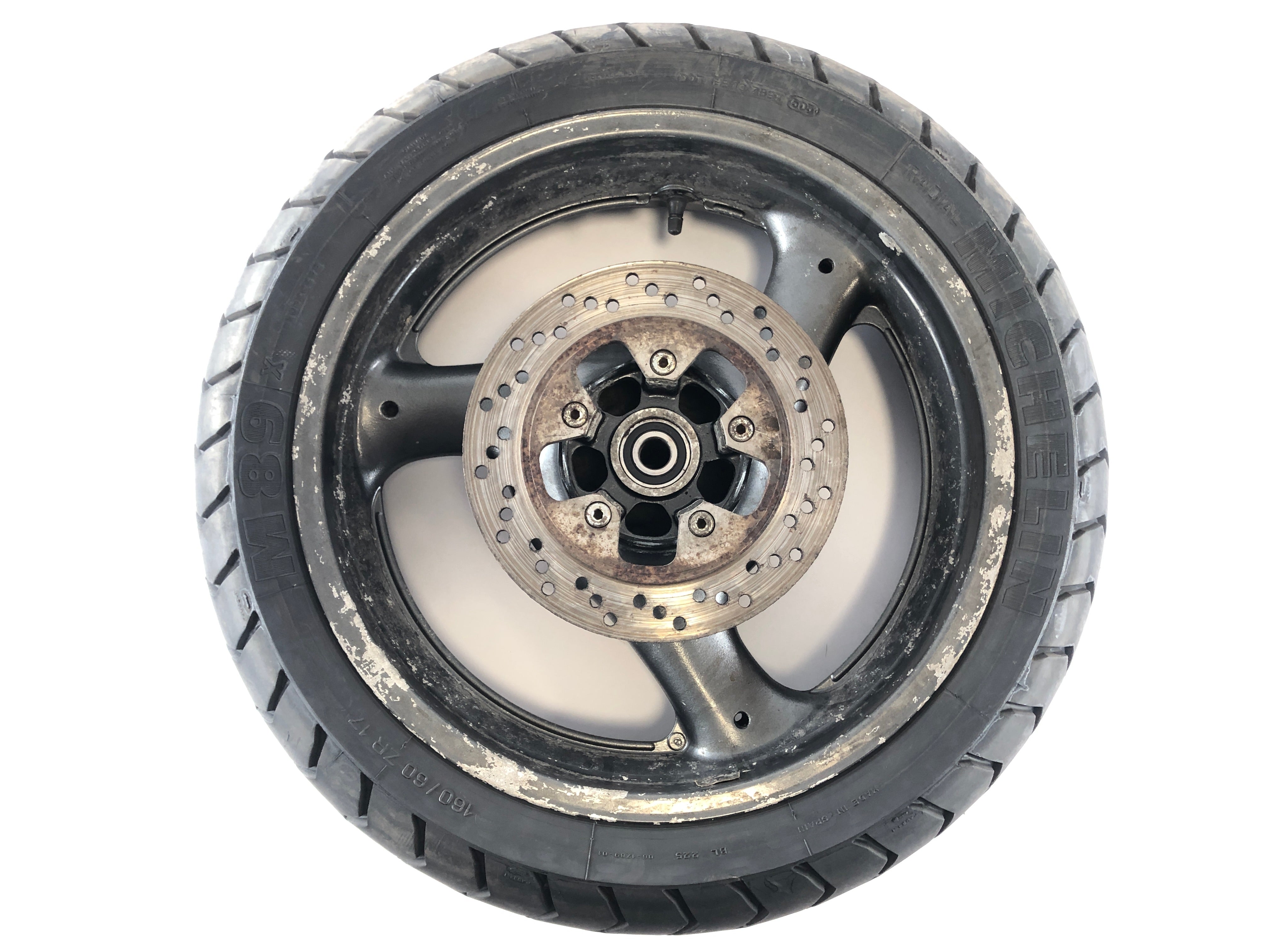 Suzuki GSX-R 1100 GV73B [1991] - Rear wheel rim